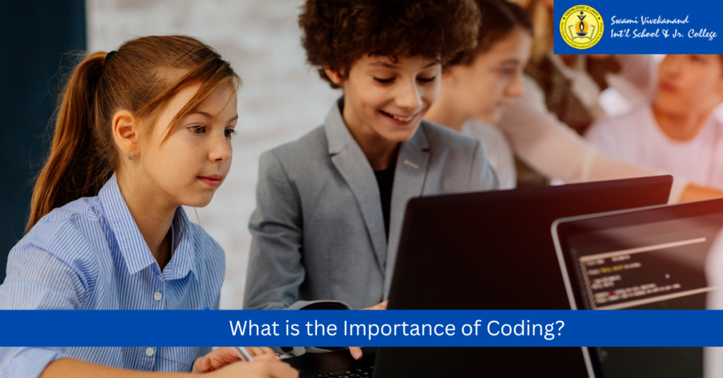 What is the Importance of Coding