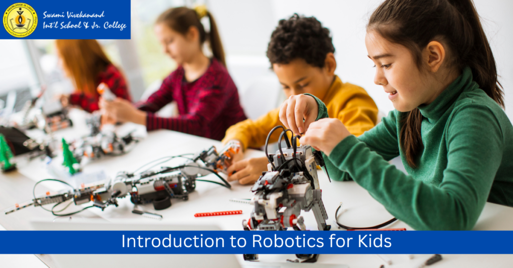 Introduction to Robotics for Kids