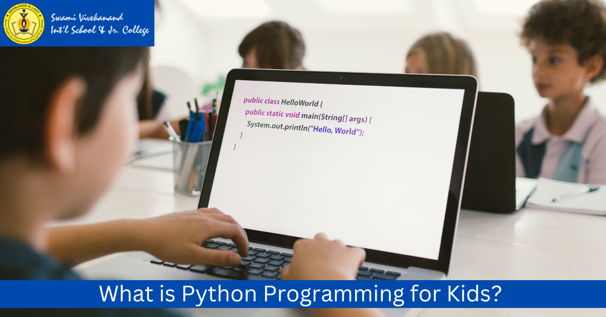 Python Programming for Kids