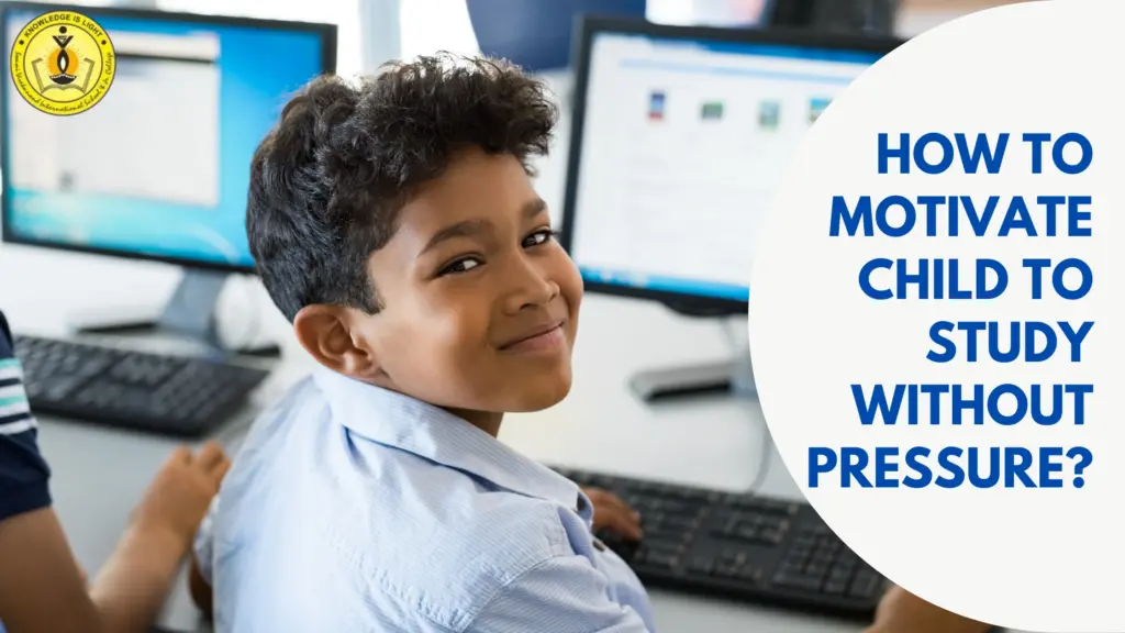 how to motivate child to study