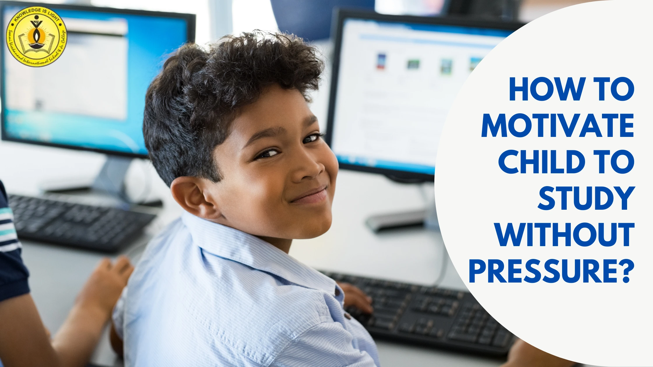 how to motivate child to study