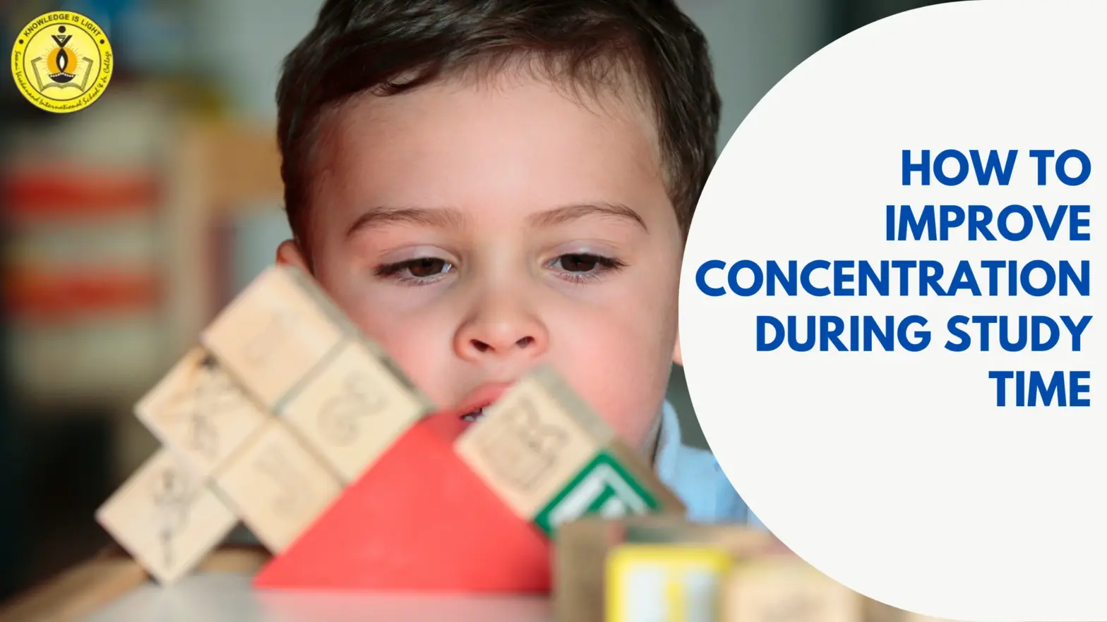 how to improve concentration
