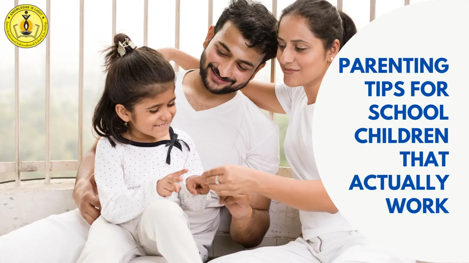 Parenting Tips for School Children That Actually Work