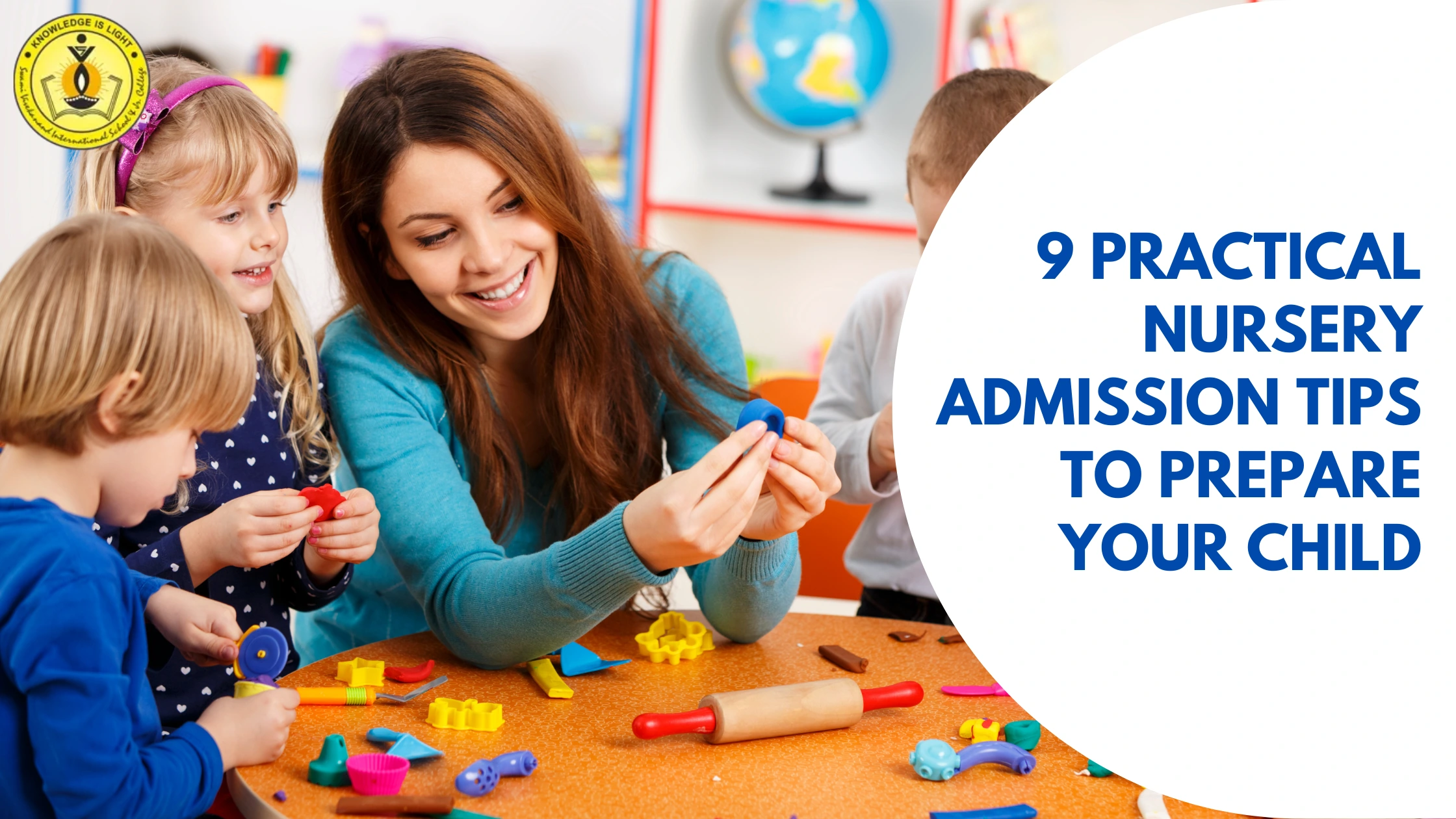 nursery admission tips