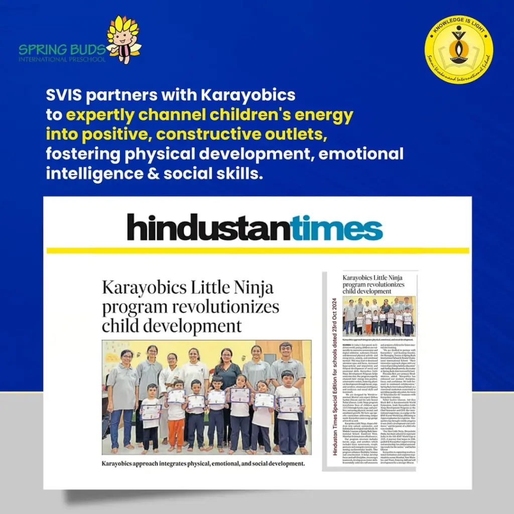 Our partnership with Karayobics is all about channeling students’ energy into creativity and growth.