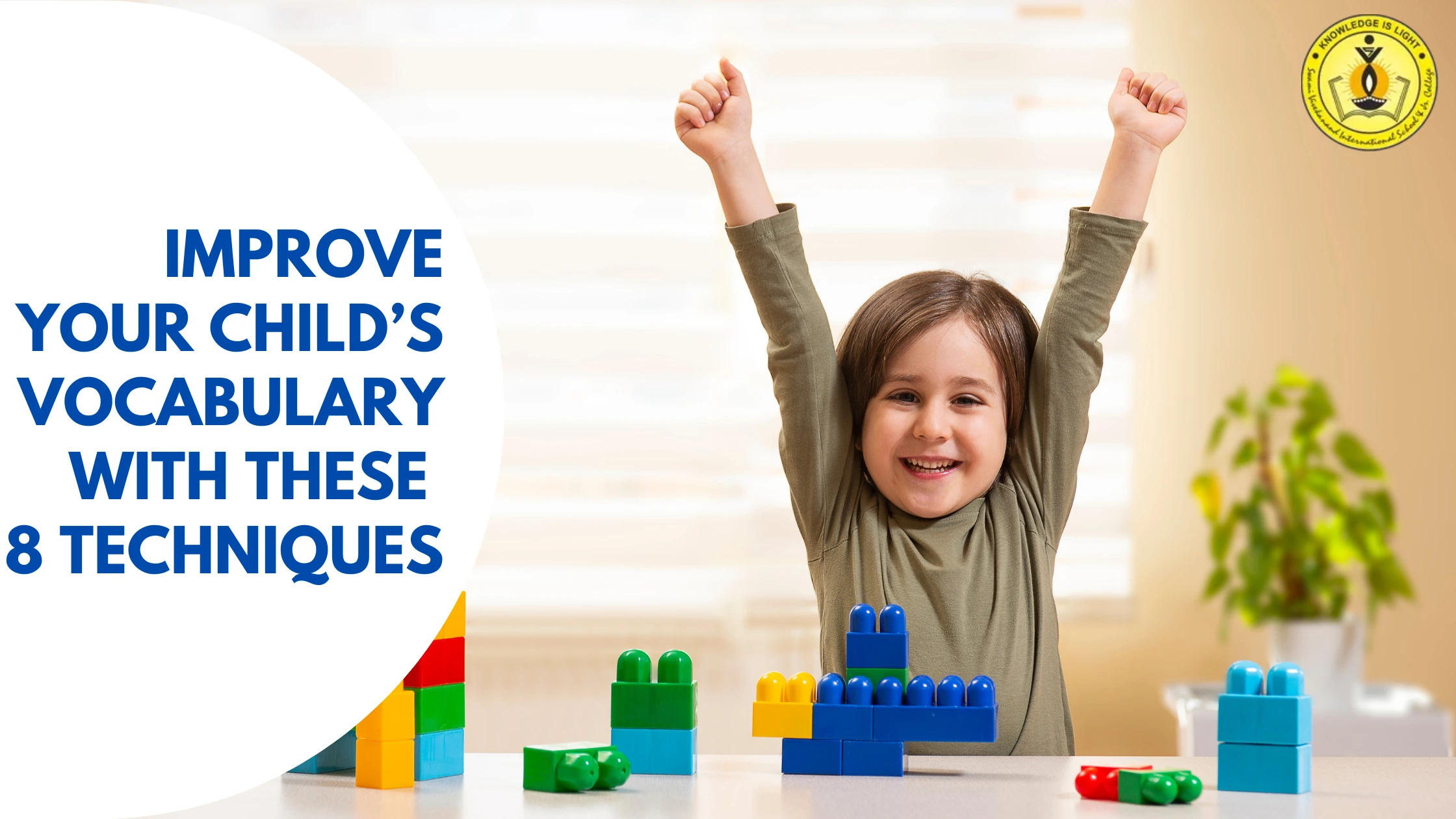improve your child vocabulary