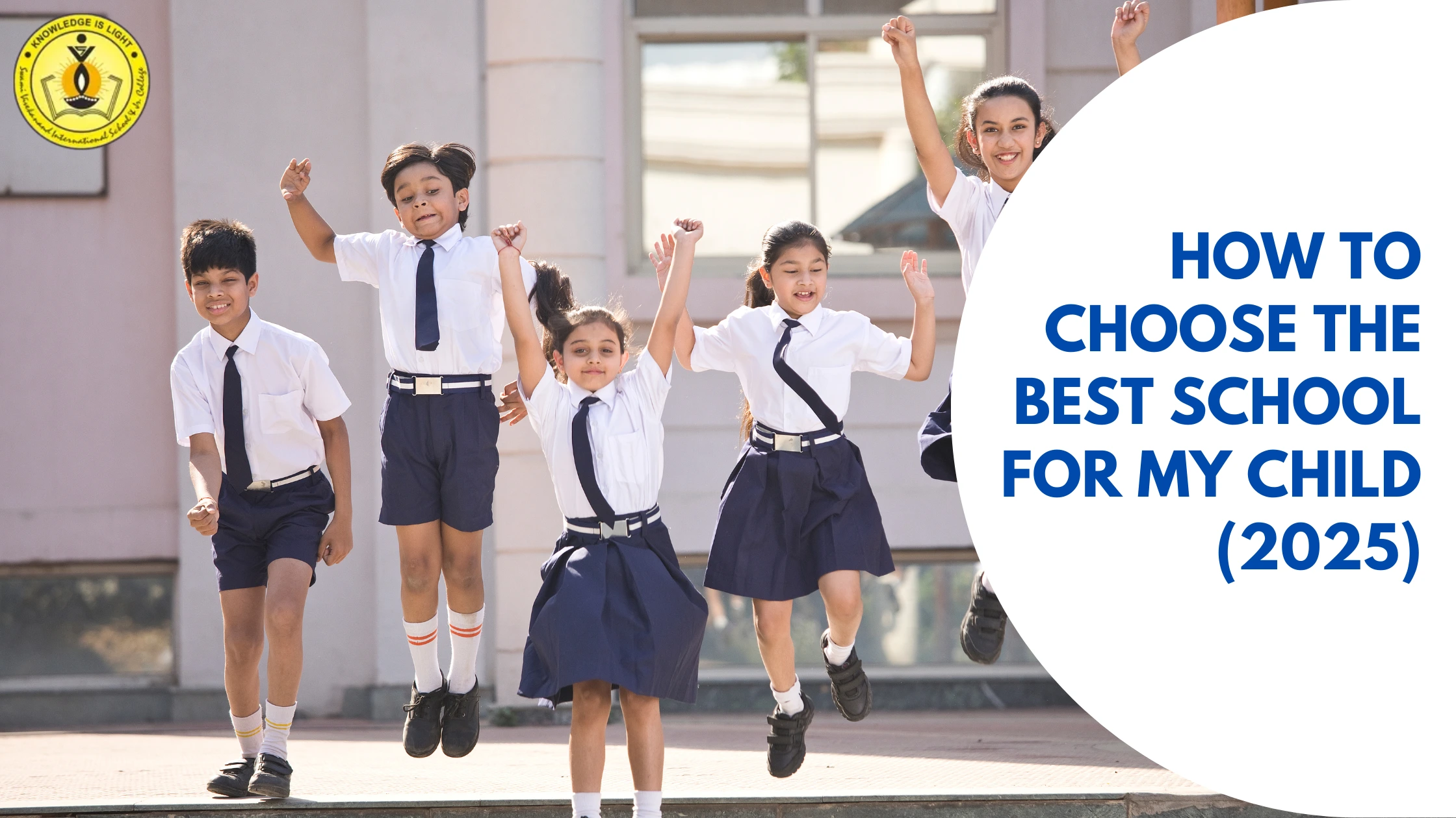 Best School for My Child