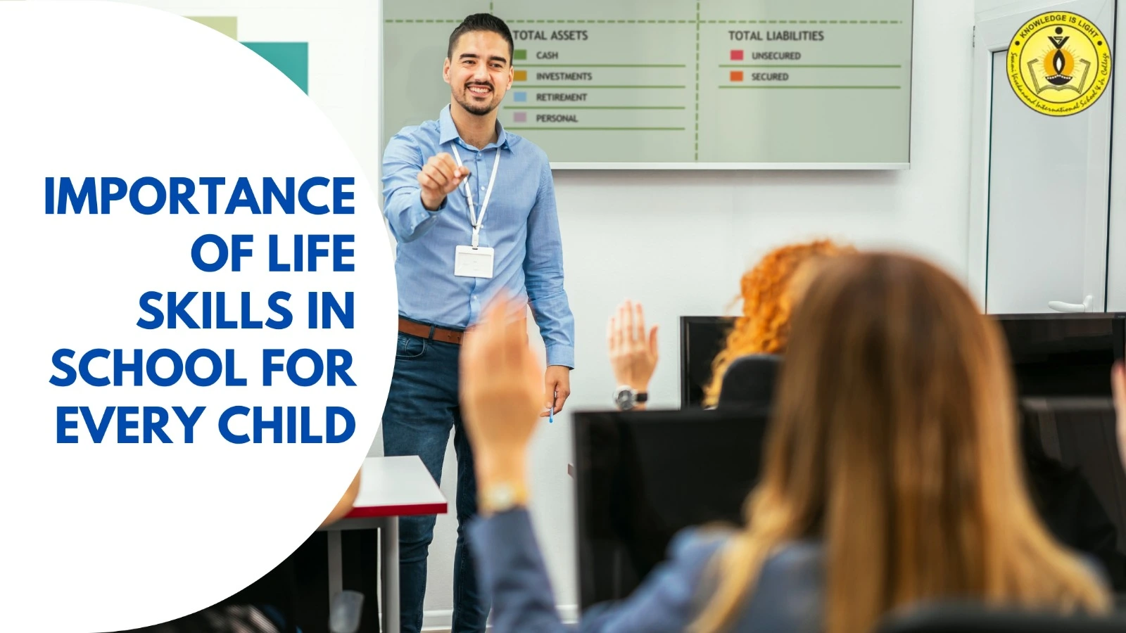 Importance Of Life Skills In School