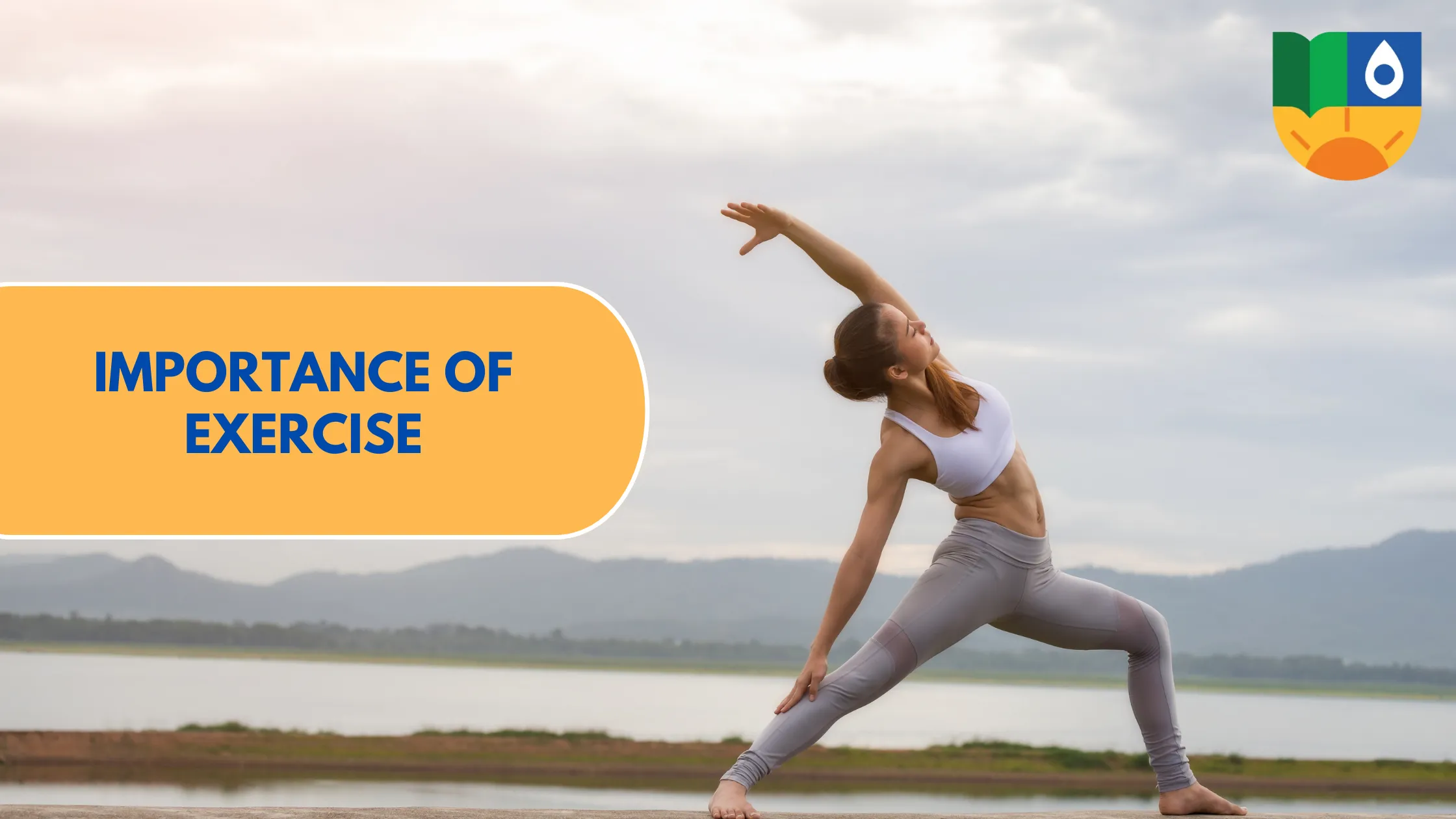 Importance of exercise