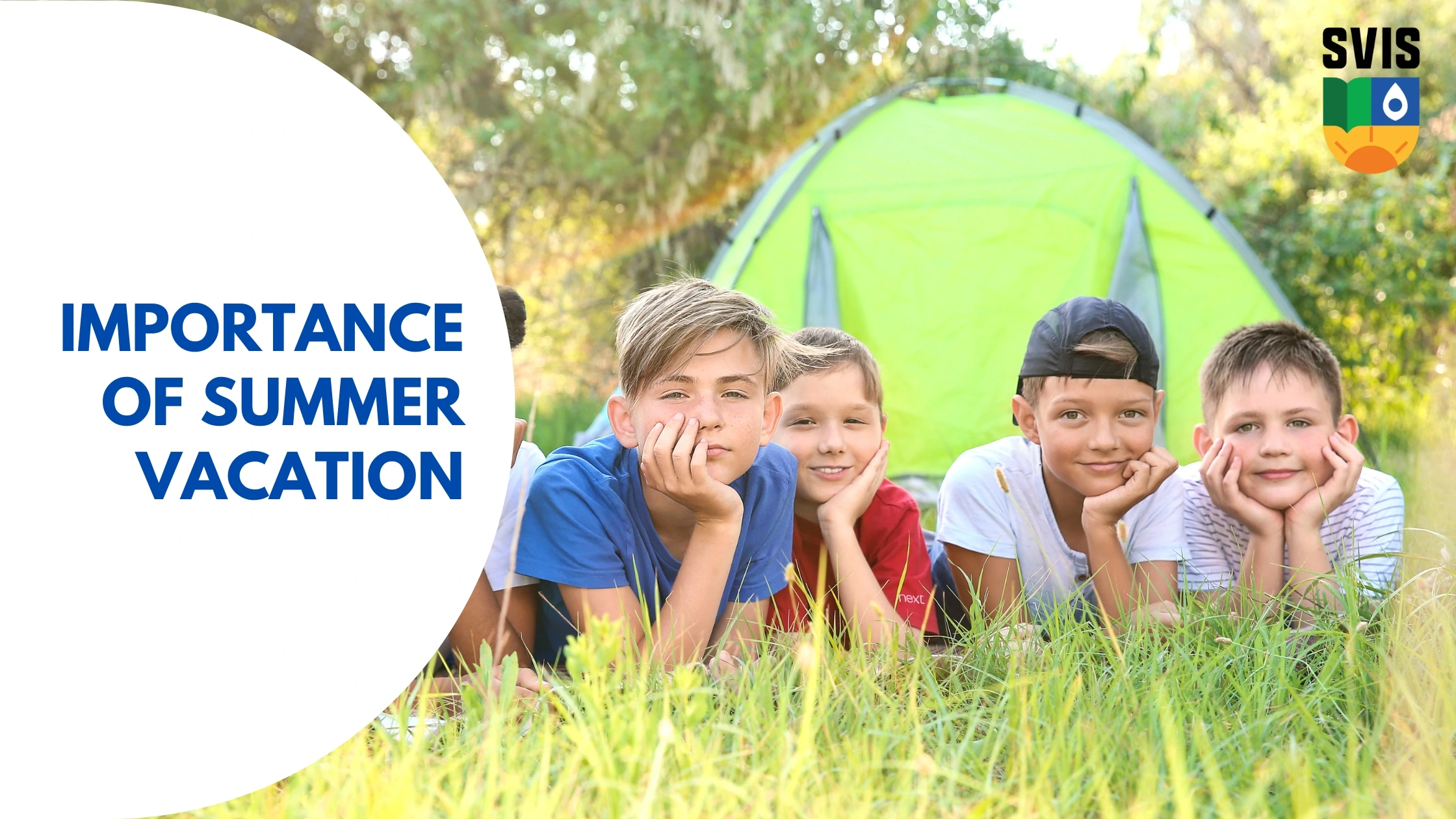 importance of summer