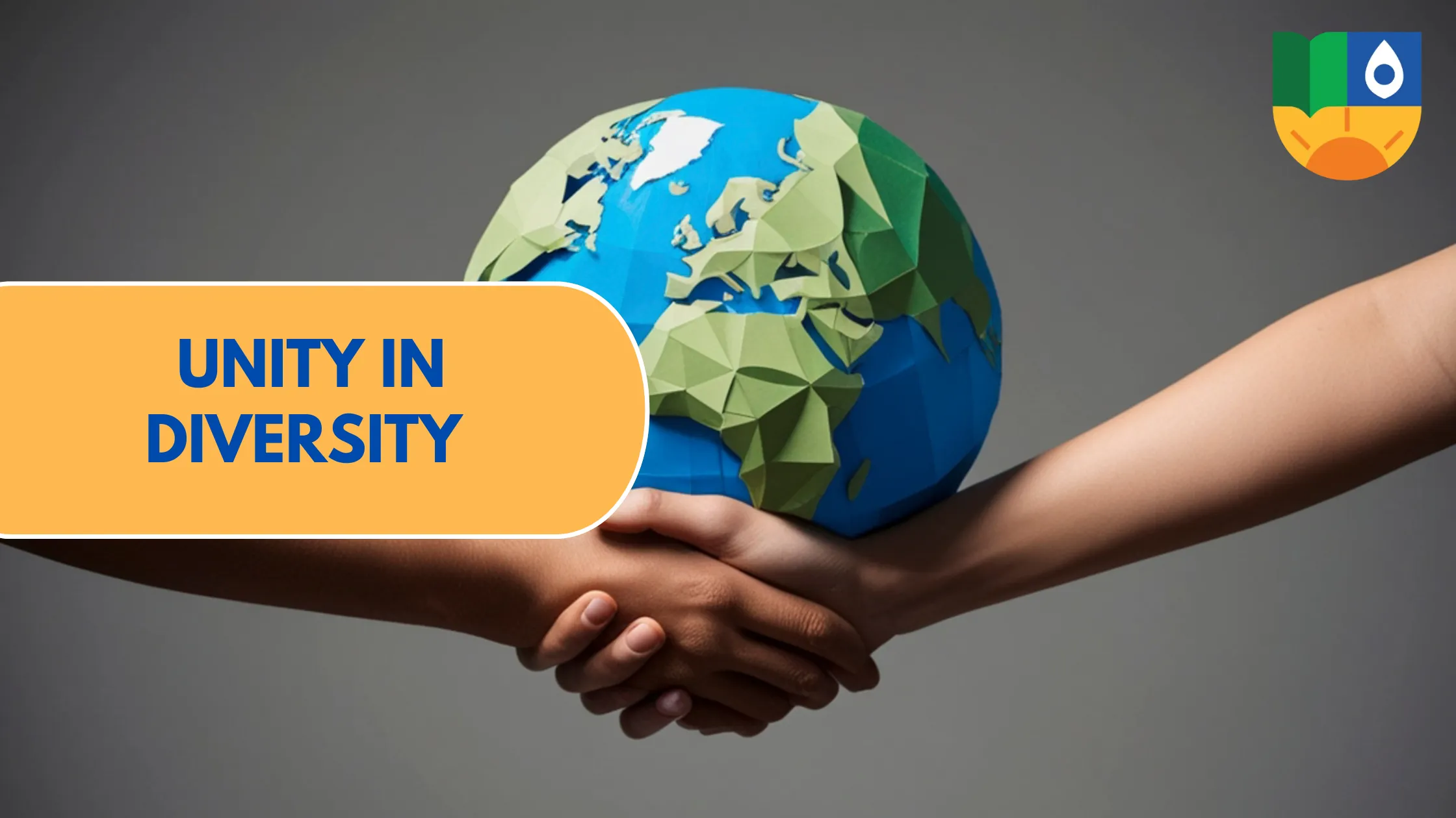 Unity in Diversity