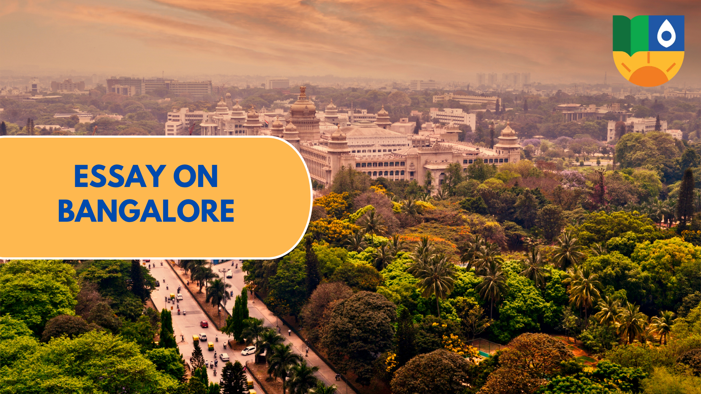 Essay on bangalore