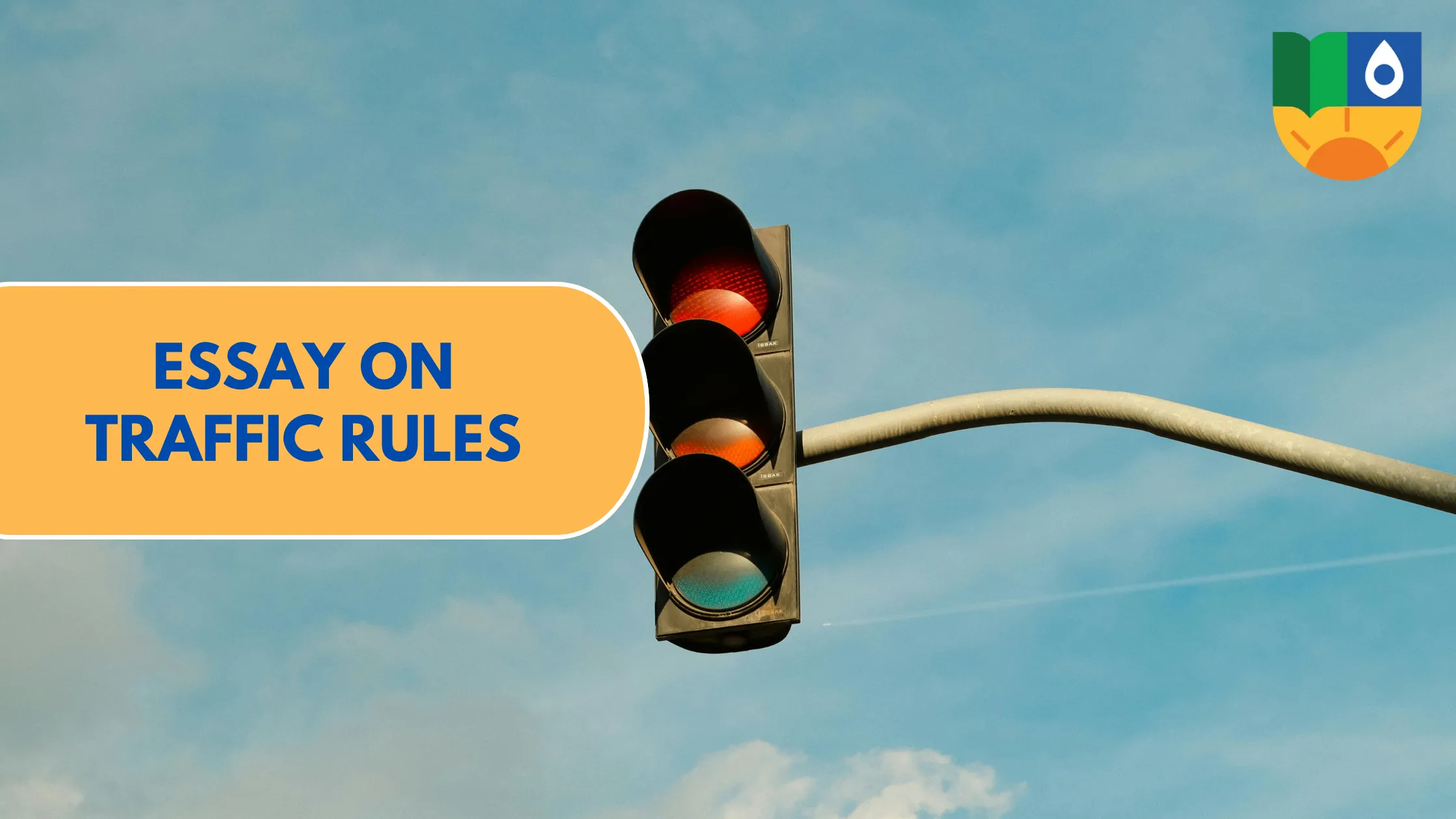 Essay on traffic rules