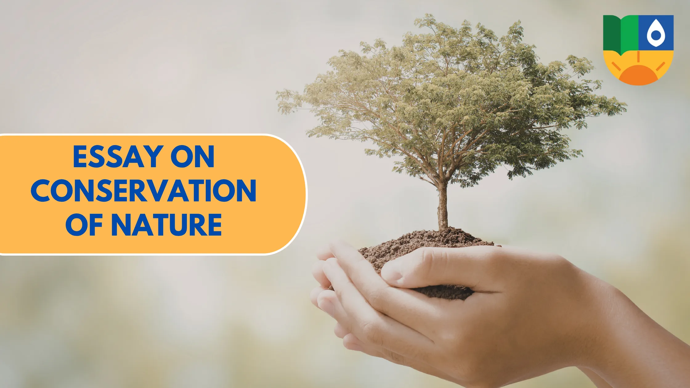 Essay on Conservation of Nature