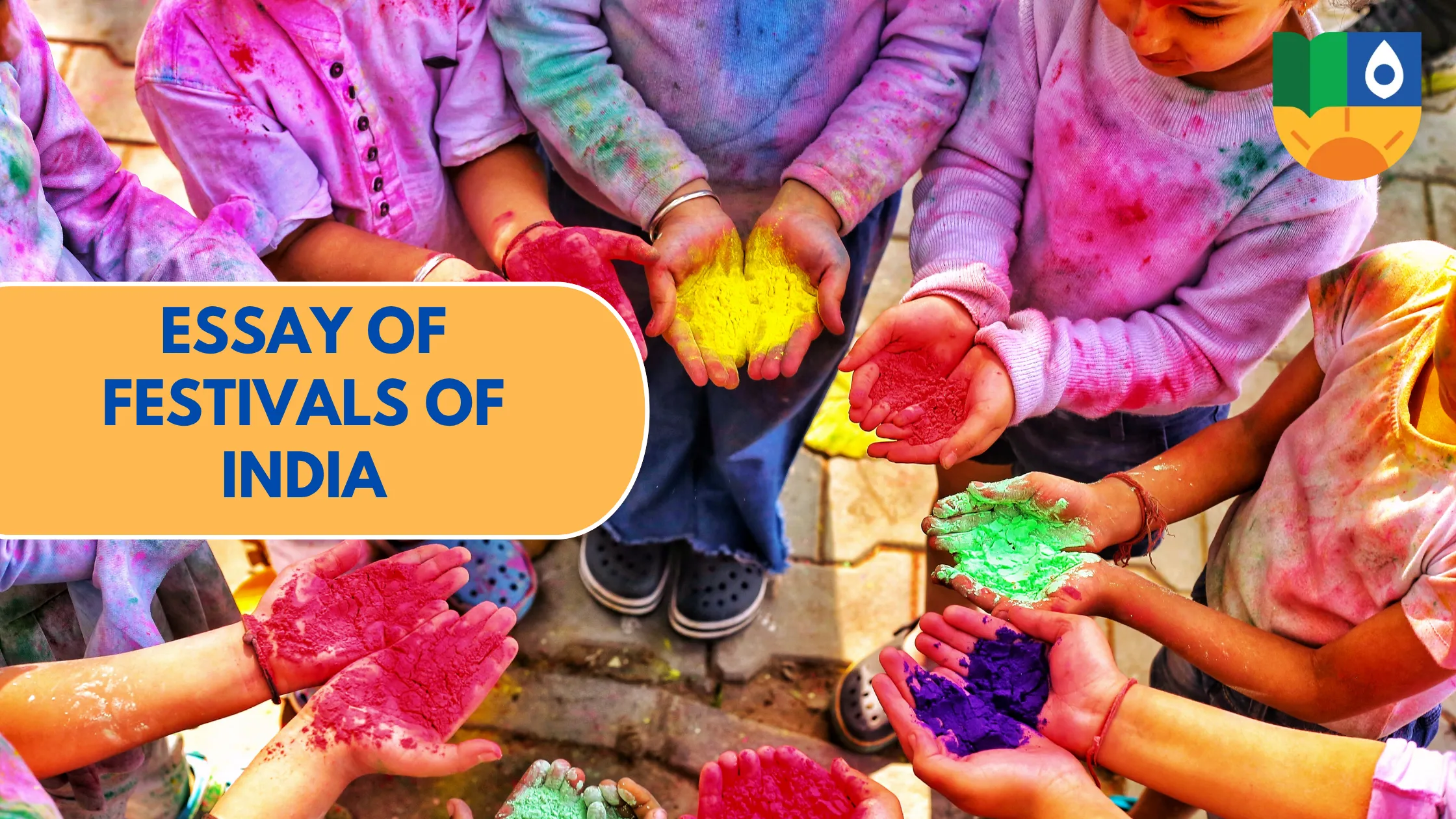 Essay on festivals of India