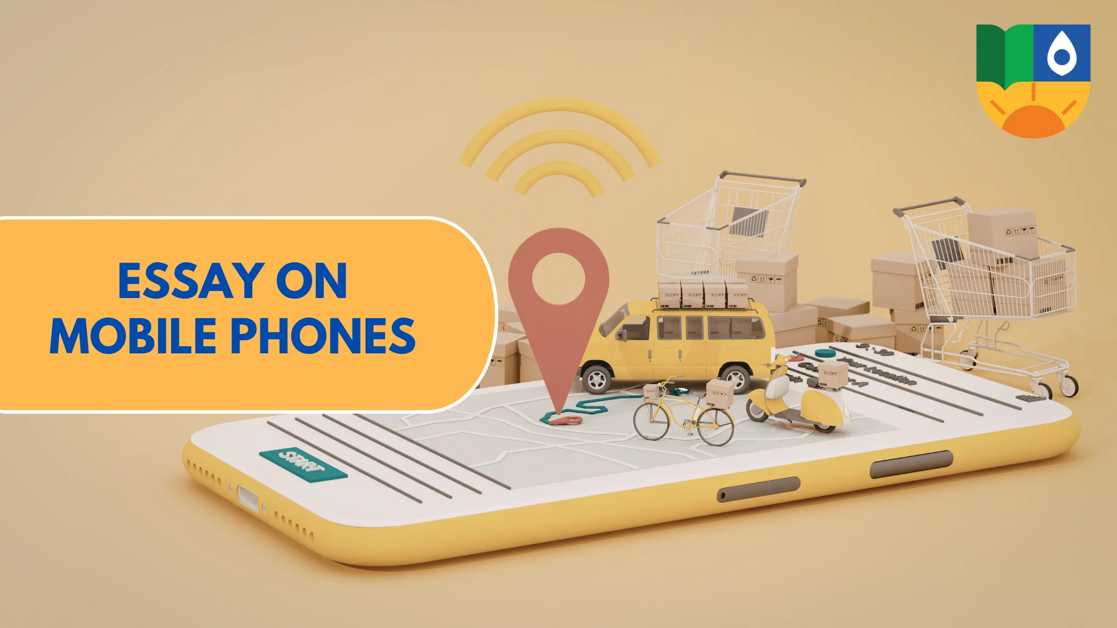essay on mobile phones