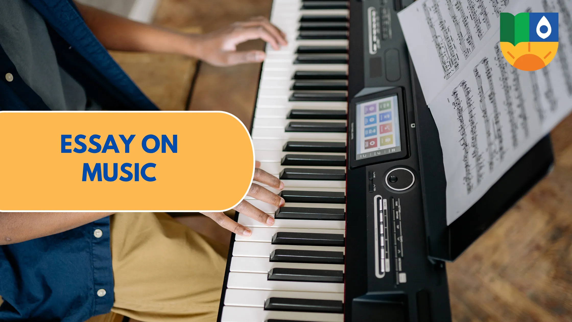 Essay on Music