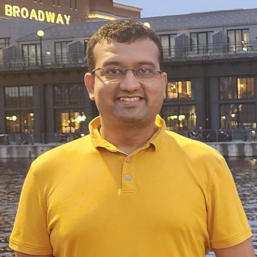 Dishank Upadhyay