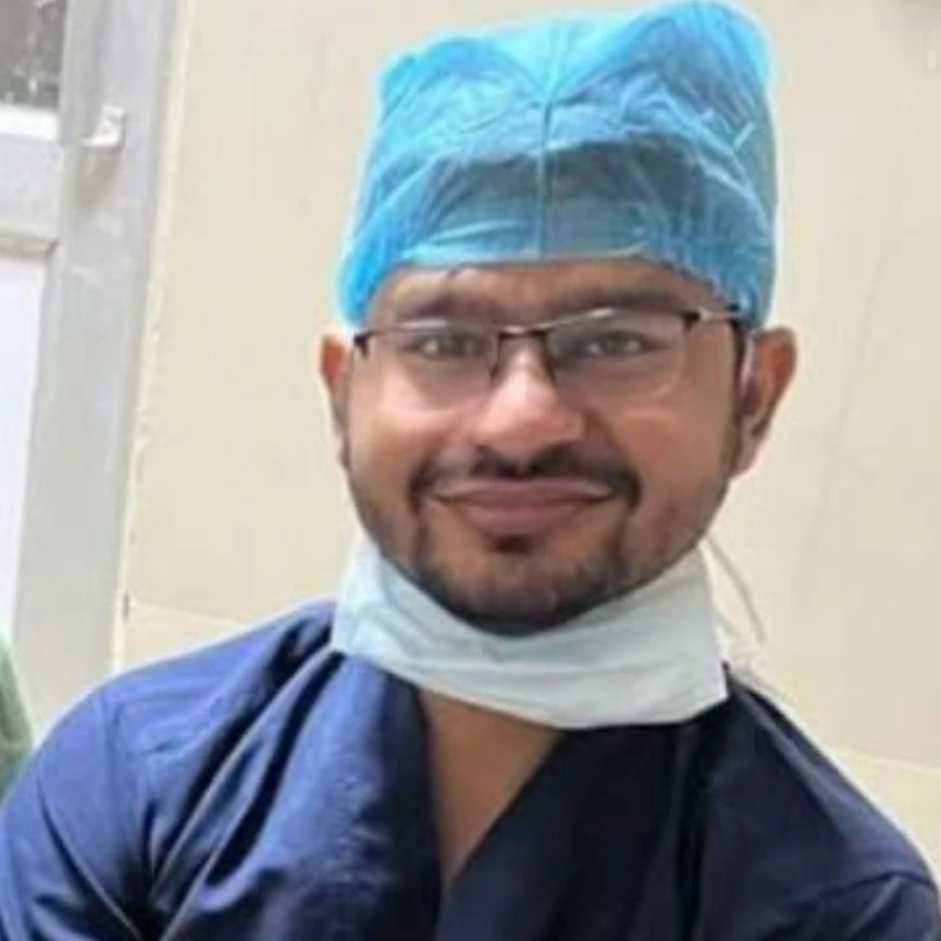 Dr. Abhishek Shukla