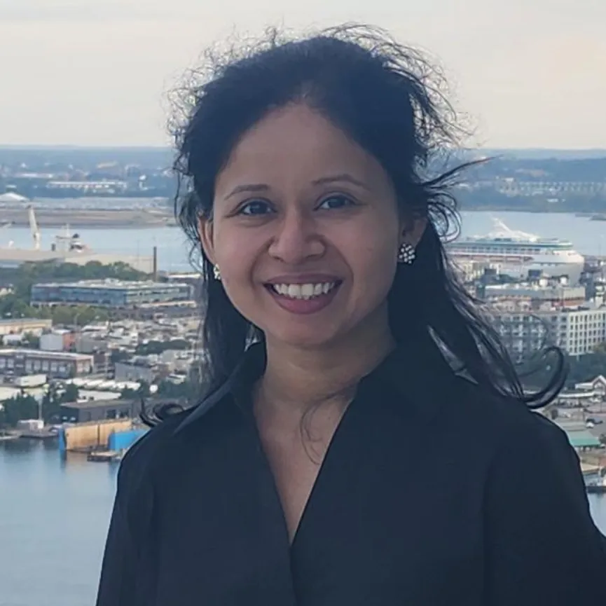 Dr. Paulomi Dave