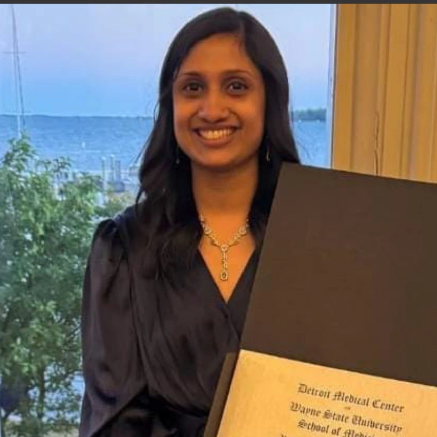 Dr. Richa Parekh
