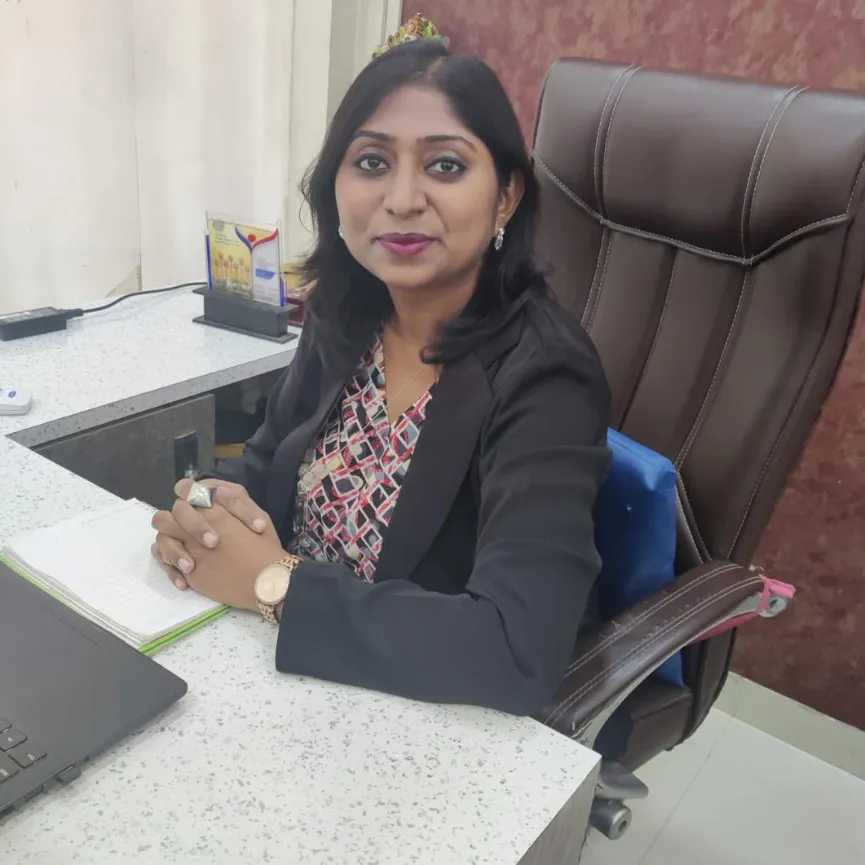 Dr. Shubhangi Adate