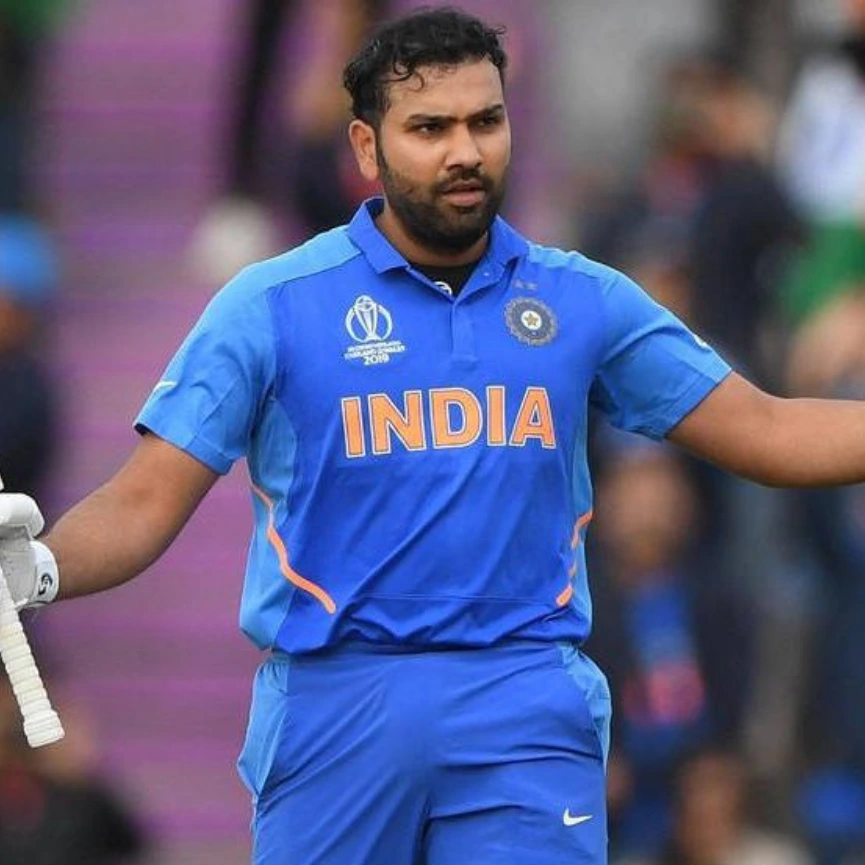Rohit Sharma