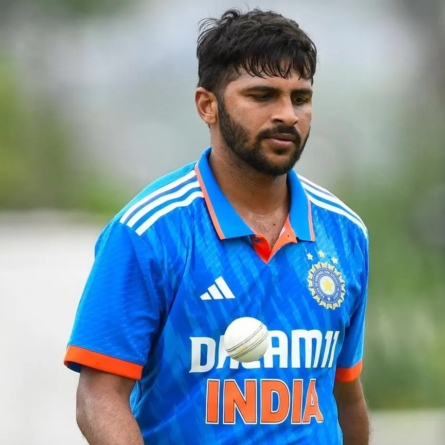 Shardul Thakur