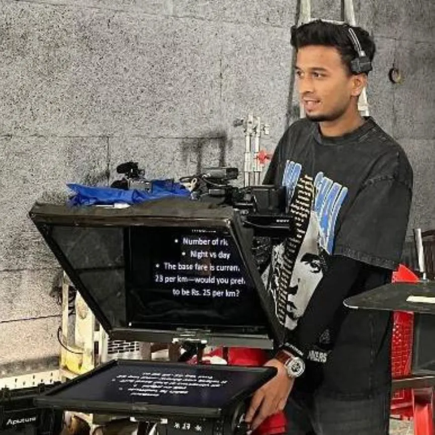 Vedant Rajesh Ambekar